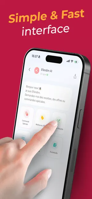 Efendim: Food, Goods & Grocery screenshot 2