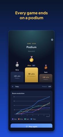 PhaseScore — Score Tracker screenshot 6