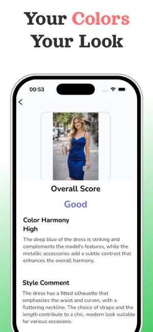 Color Analysis AI & Palette screenshot 4
