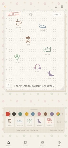stampday screenshot 2