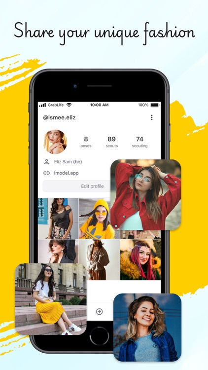 iModel: Your Virtual Wardrobe screenshot-8