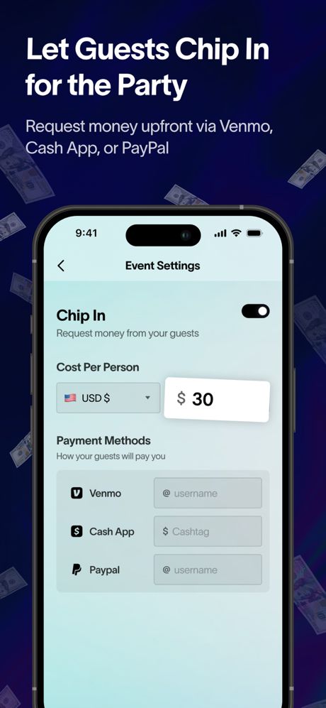 Partiful: Party Invite Maker screenshot 6