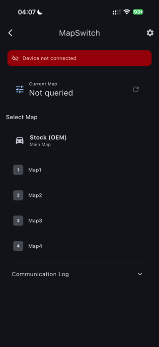 D-Sync ECU Screenshot 4 of 5