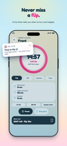 Sol Glow: Tanning Timer & UV screenshot