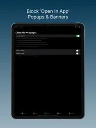 Purge for Safari ipad bilder 2