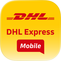 DHL Express Mobile App