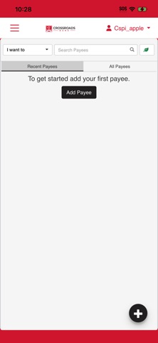 Crossroads Bank Mobile Screenshot 5 of 6
