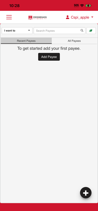 Crossroads Bank Mobile Screenshot 5 of 6