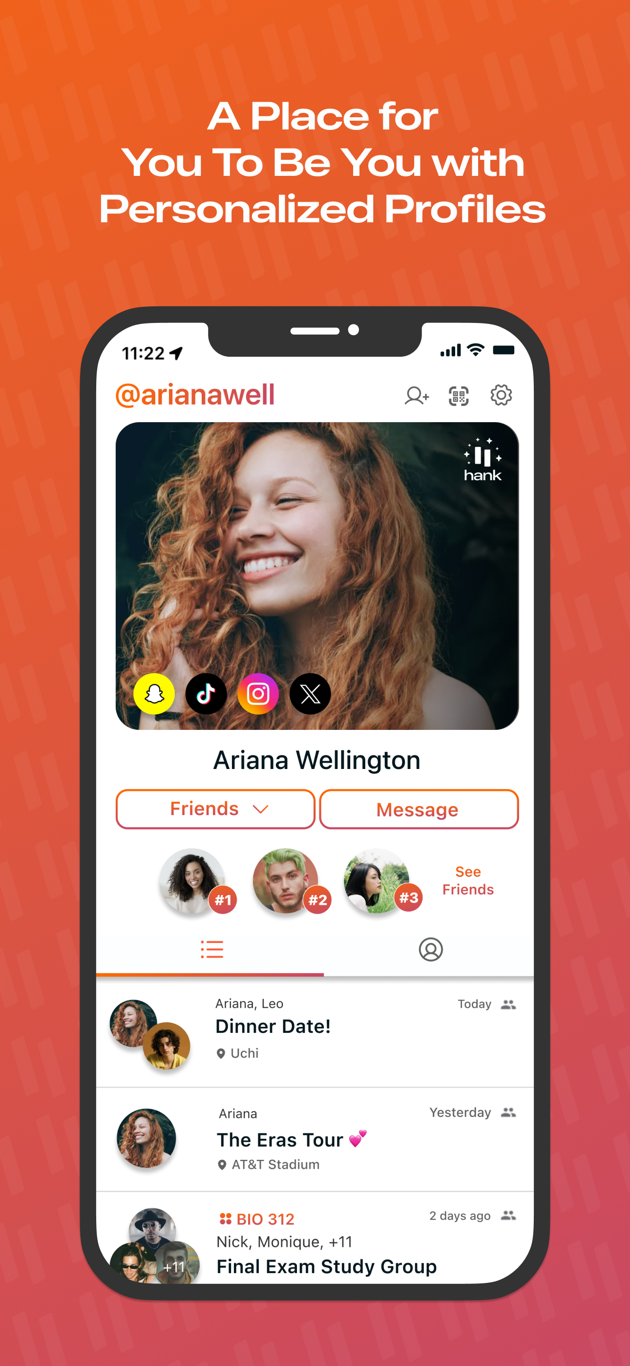 Hangtight: Student Living