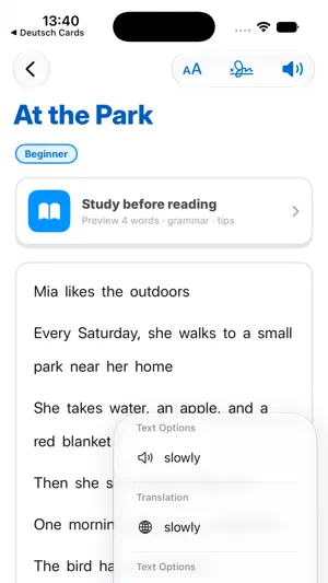 Bus - Learn English screenshot 4