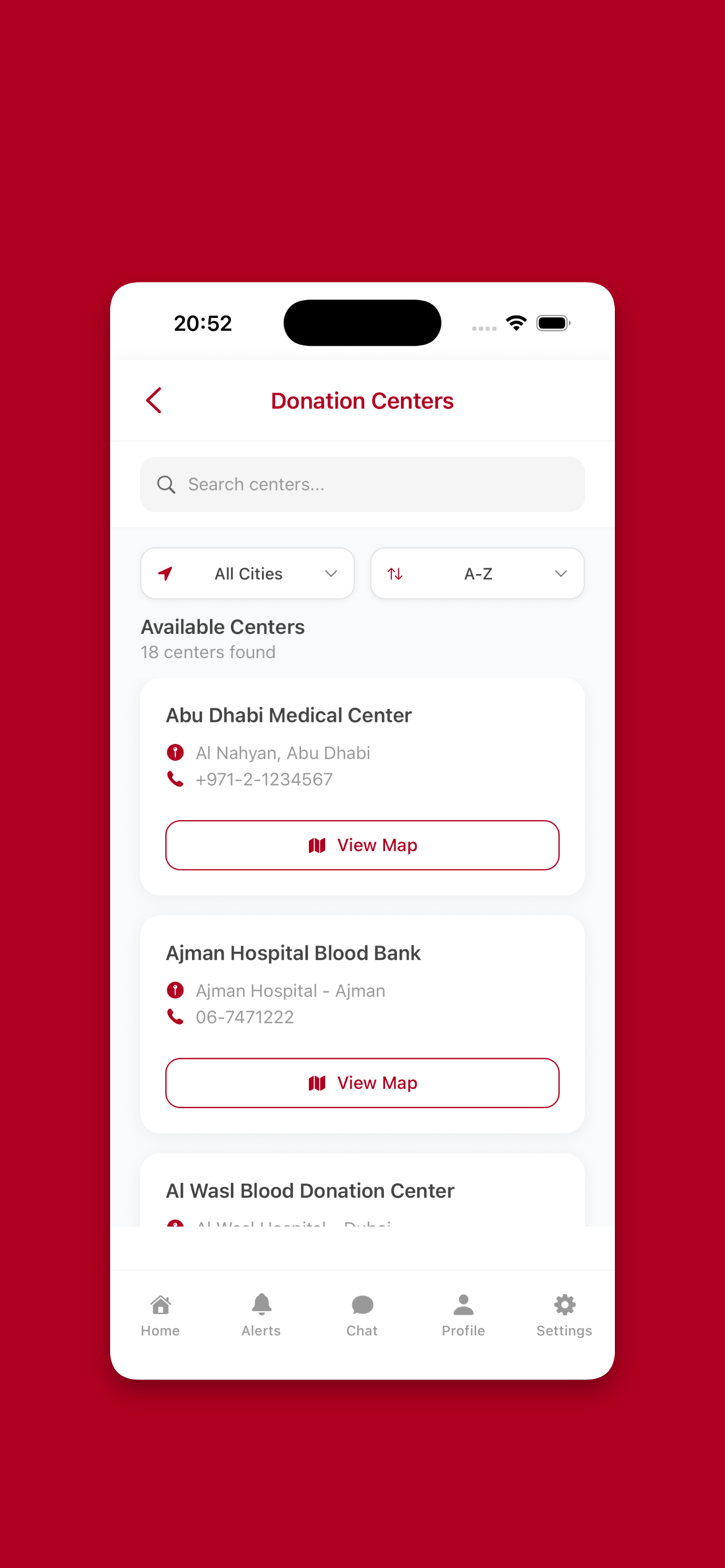 BloodLink Connect