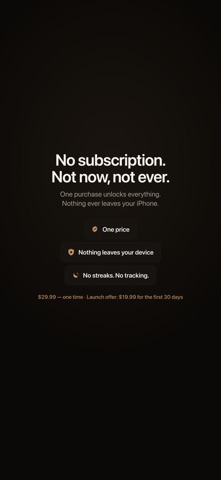 Latch : Focus & App Blocker Screenshot 6 of 6