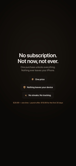 Latch : Focus & App Blocker Screenshot 6 of 6