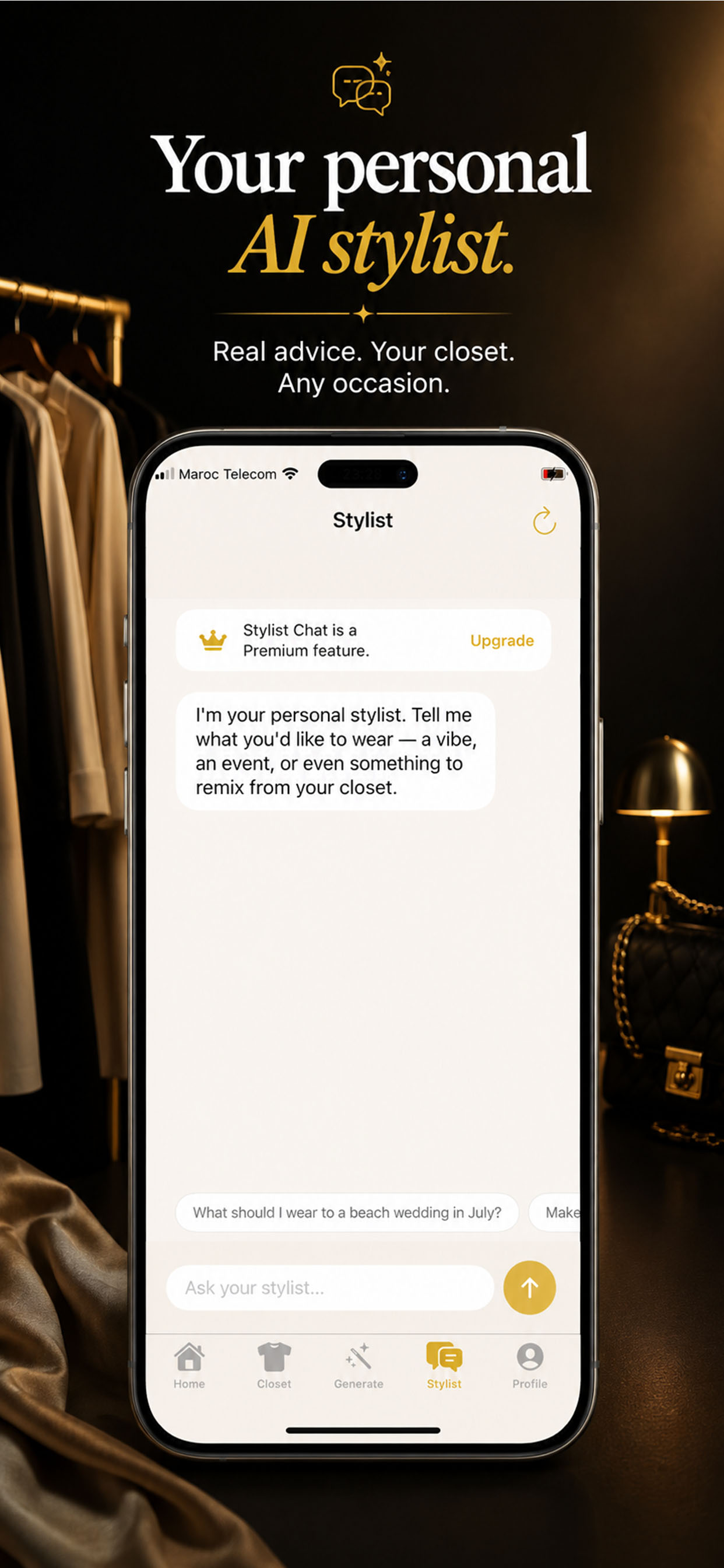 OutfitForge — AI Stylist screenshot 3