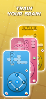 Word Search & Crossword Puzzle screenshot 4