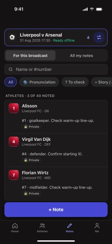 Livecaststudio screenshot 1