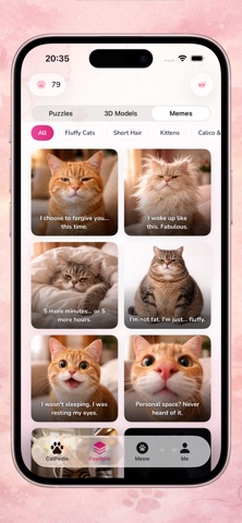 Cat: MeowPedia Screenshot 7 of 10