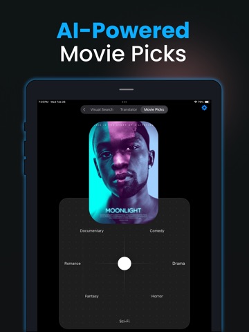 Chat AI+ Ask Chatbot Assistant iPad screenshot