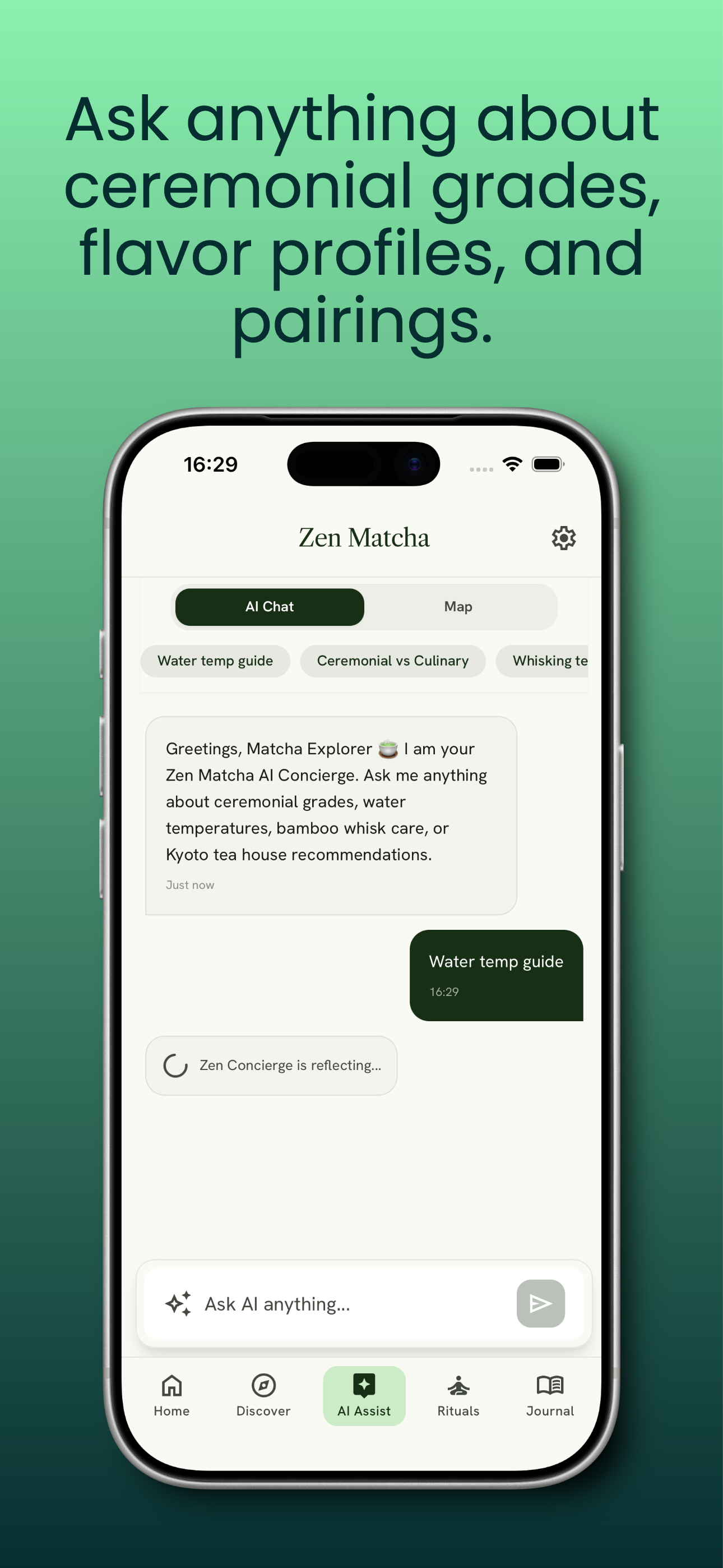Matcha Zen: Matcha Guide screenshot 4