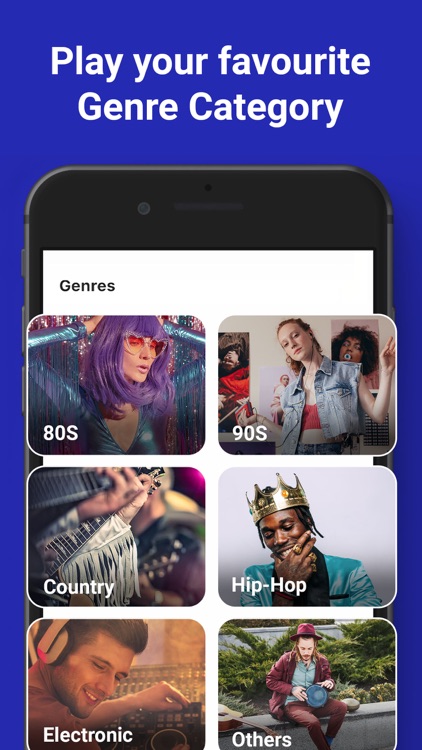Music Player-Mp3, Audio Player screenshot-6