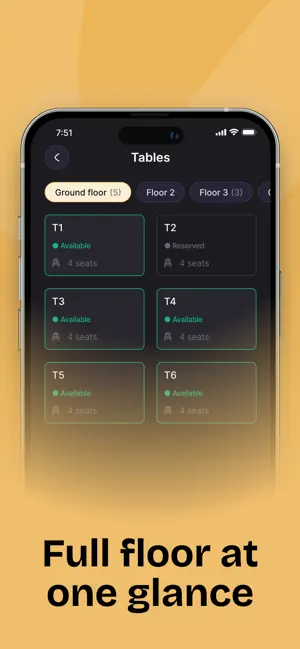 Wemu POS App screenshot 2