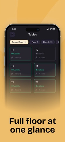 Wemu POS App Screenshot 2 of 5