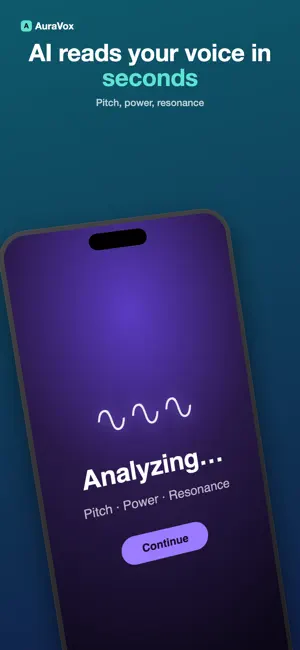 AuraVox: Manifestation screenshot 2
