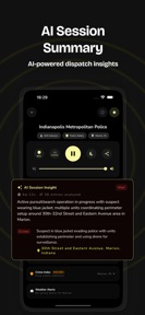 Police Scanner Radio: Fire&EMS screenshot