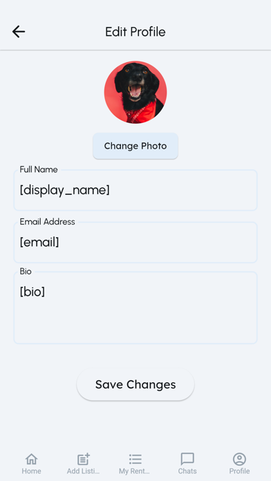 Chartrflex iPhone screenshot 7 - Productivity app