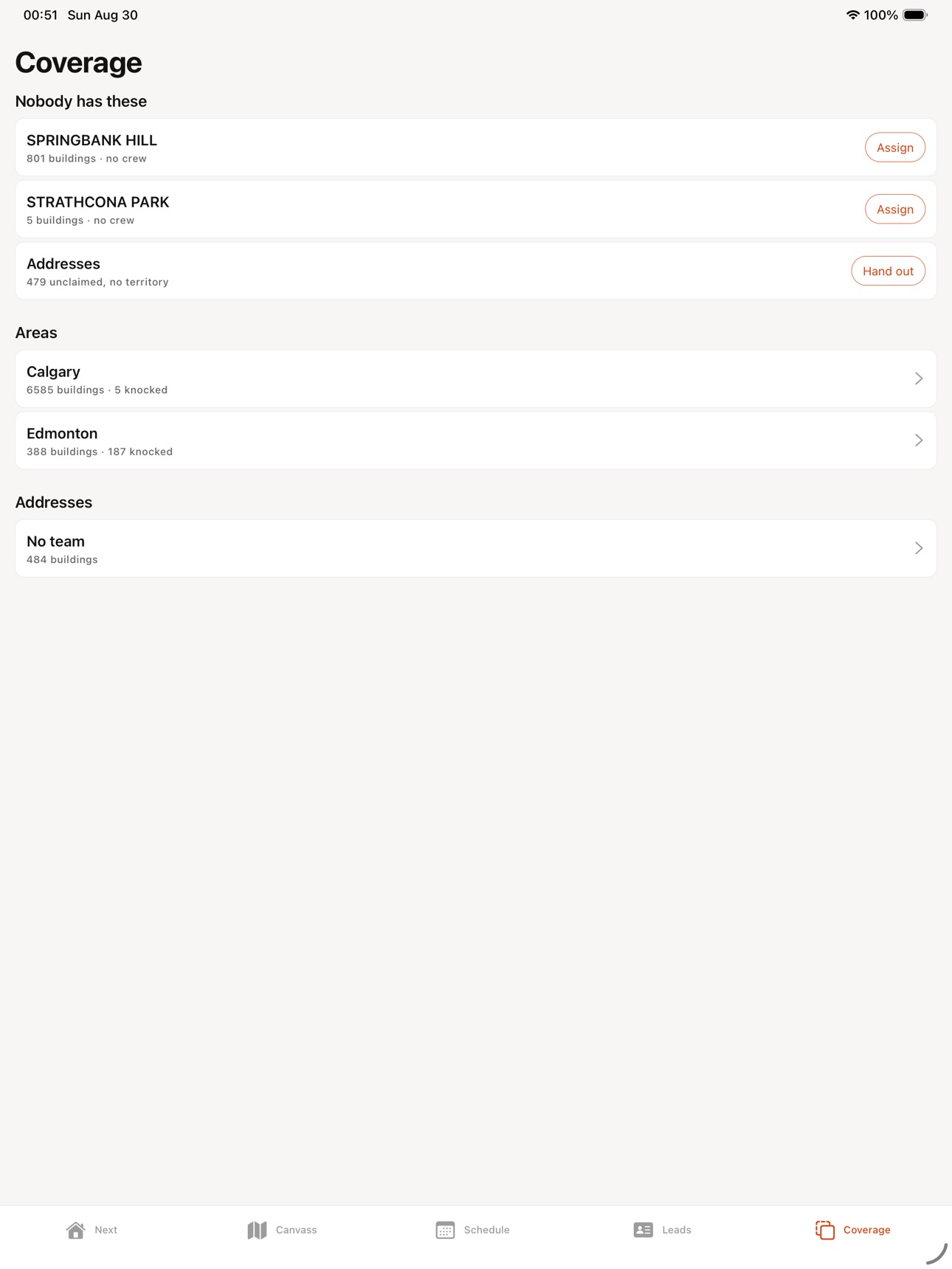 Screenshot 6 of HeatReach