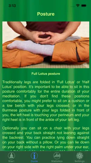 Meditation & Taoist Alchemy screenshot 2