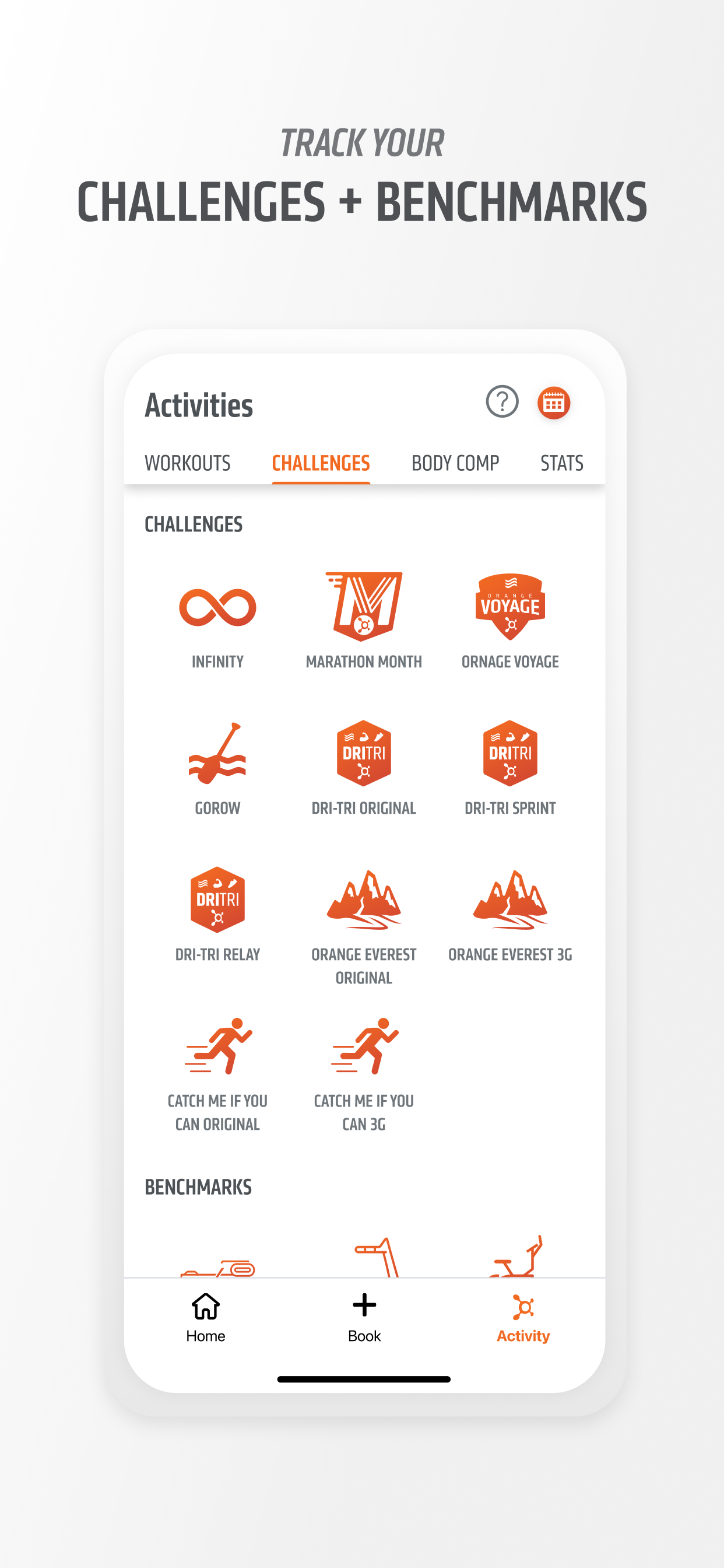 Orangetheory Fitness screenshot 5