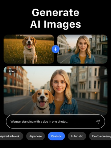 AI Image Generator - Art Photo