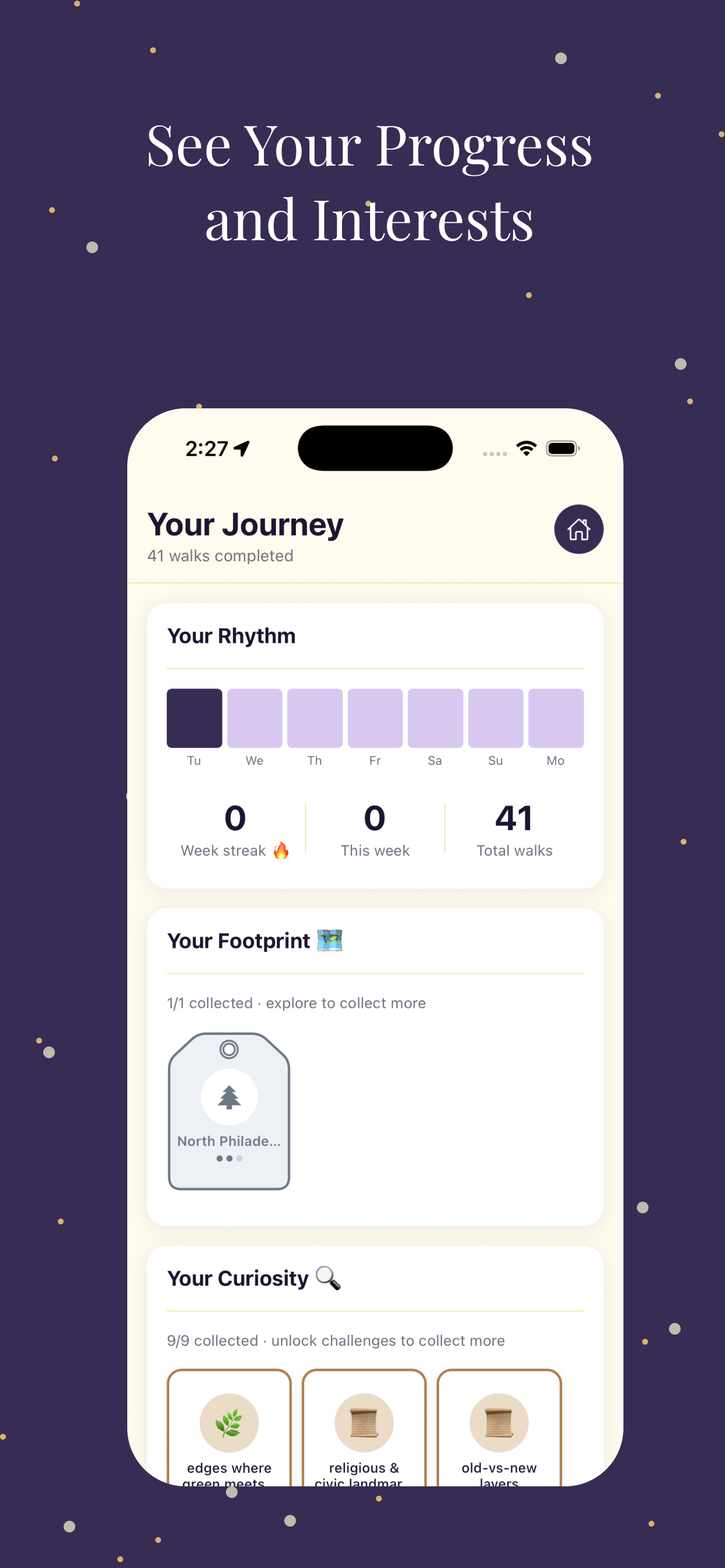 Journey Sparks screenshot 7