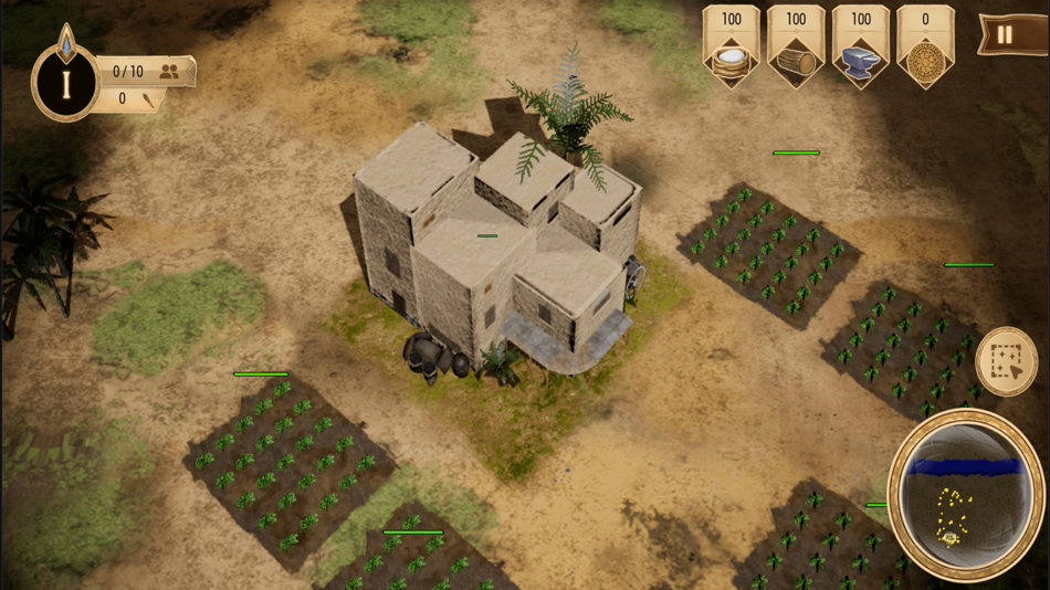#2. Crown of Khosrow (iOS) 由: Innovavera