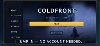 Coldfront: Real-Time Strategy Screenshot 8 of 8