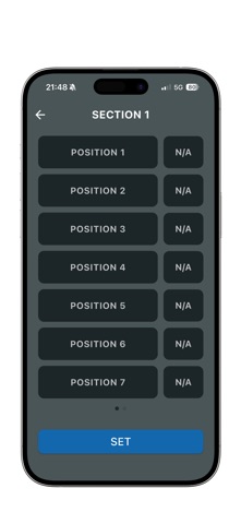B-16 Panel Screenshot 2 of 4