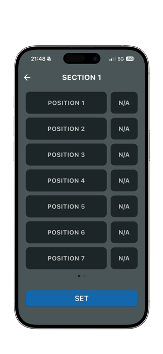 B-16 Panel Screenshot 2 of 4