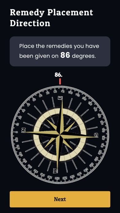 Vastu Feng-Shui iPhone screenshot 5 - Lifestyle app