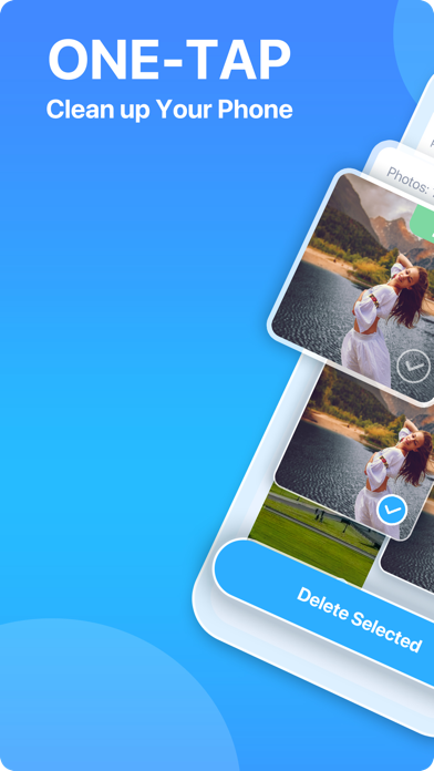 AI-Cleaner ：Cleaning App Screenshot