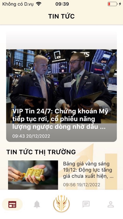 Đầu tư Vàng screenshot-3