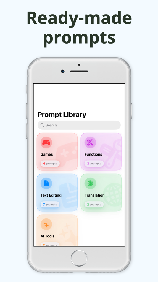 #2. APP Keyboard AI (iOS) De: Andrii Panasiuk