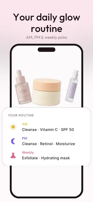 Glamly Glow Up Color Analysis screenshot 4