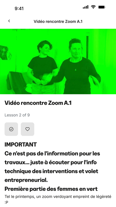 Zoothérapie Académie screenshot