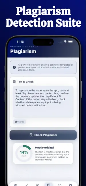 Arenaa AI Tools Plagiarism screenshot 3