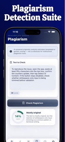 Arenaa AI Tools Plagiarism Screenshot 3 of 6