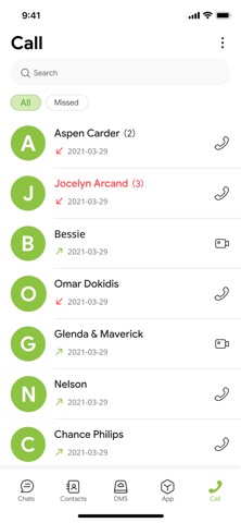 teleConnect + Screenshot 5 of 5