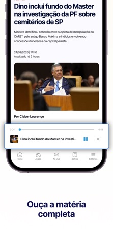 ICL Notícias Screenshot 6 of 9