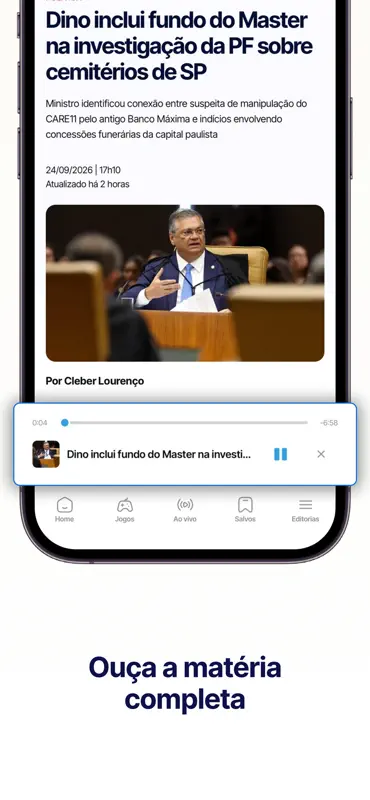 ICL Notícias screenshot 6 of 9