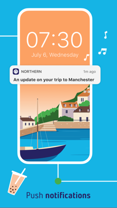 Northern Train Tickets & Times screenshot 5